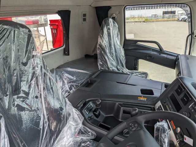 三菱 スーパーグレート 2KG-FS70HZ(8x4)の写真25