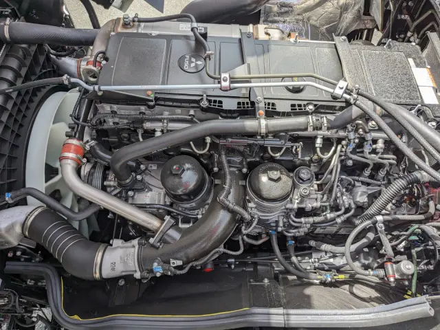 三菱 スーパーグレート 2KG-FS70HZ(8x4)の写真31