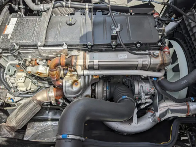 三菱 スーパーグレート 2KG-FS70HZ(8x4)の写真36