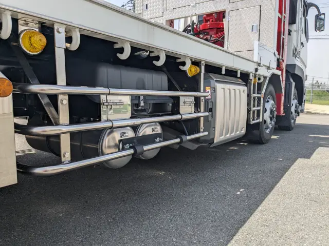 三菱 スーパーグレート 2KG-FS70HZ(8x4)の写真46