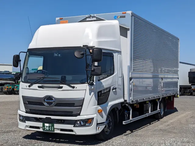 日野 レンジャー 2KG-FD2ABG(2WD)の写真1