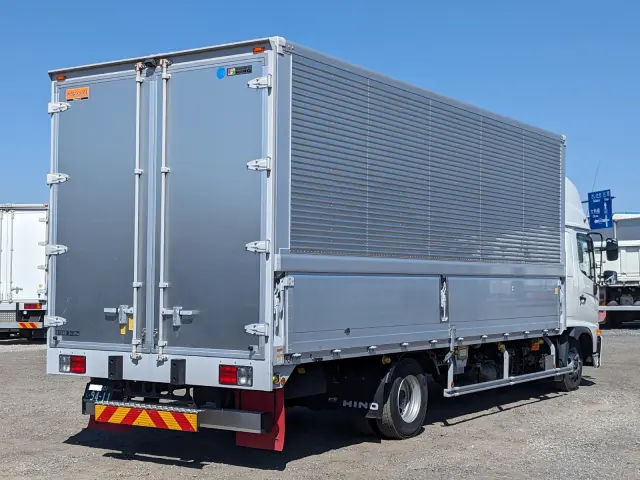 日野 レンジャー 2KG-FD2ABG(2WD)の写真4