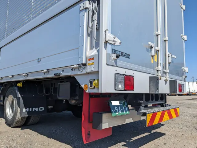 日野 レンジャー 2KG-FD2ABG(2WD)の写真7