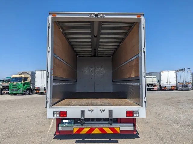 日野 レンジャー 2KG-FD2ABG(2WD)の写真8