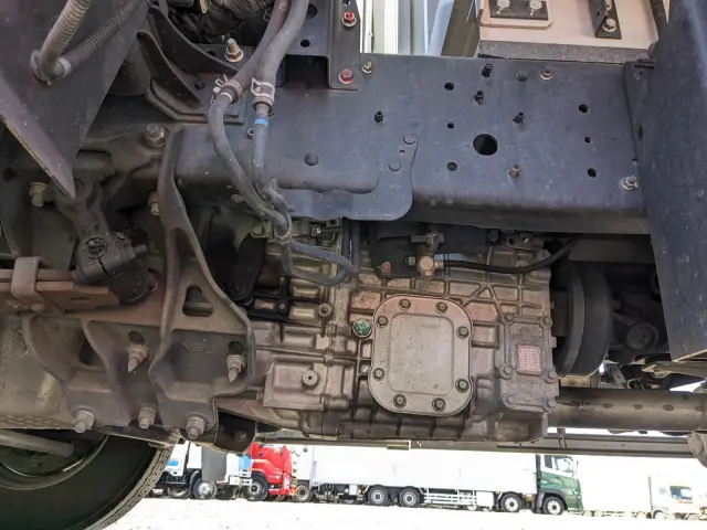 日野 レンジャー 2KG-FD2ABG(2WD)の写真21