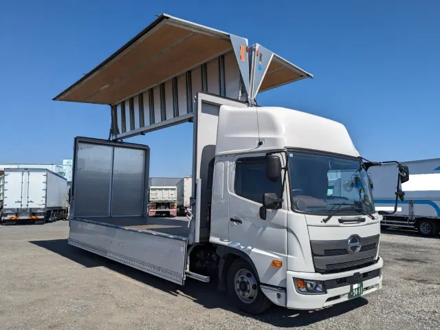 日野 レンジャー 2KG-FD2ABG(2WD)の写真28