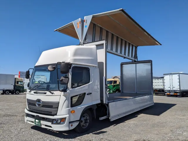 日野 レンジャー 2KG-FD2ABG(2WD)の写真30