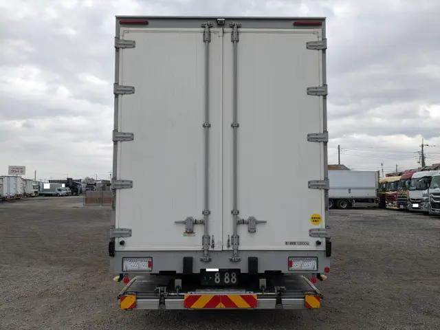 日野 プロフィア 2DG-FW1AHJ(8x4)の写真5