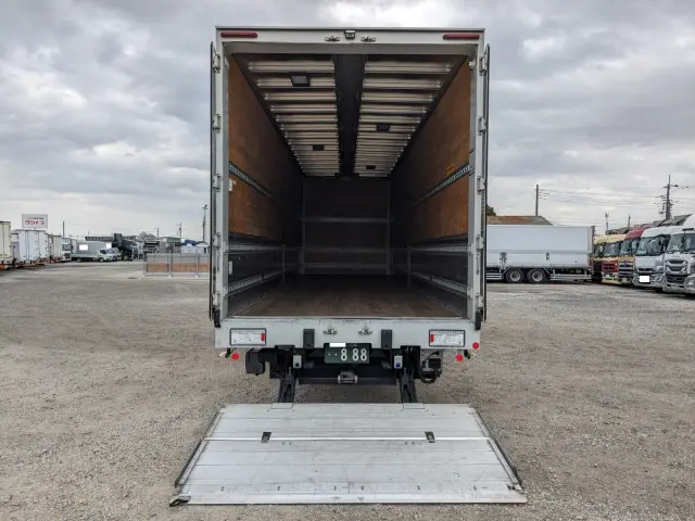 日野 プロフィア 2DG-FW1AHJ(8x4)の写真8