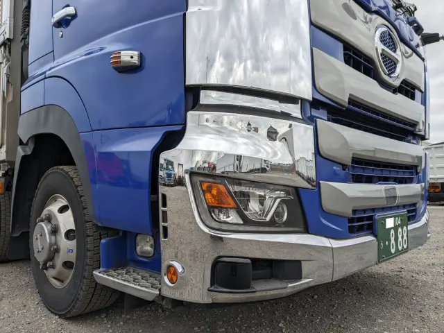 日野 プロフィア 2DG-FW1AHJ(8x4)の写真27