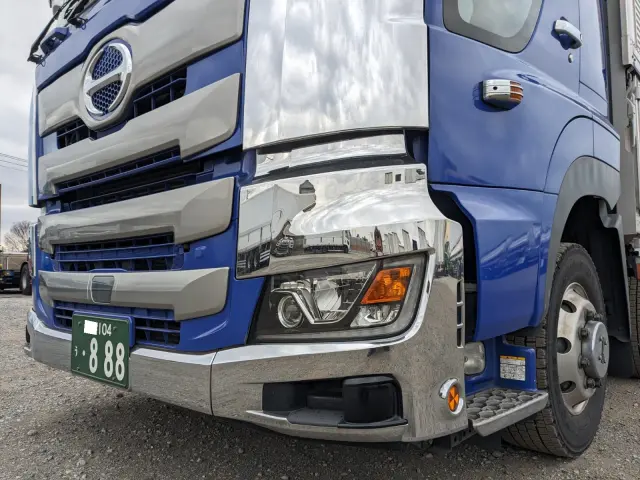 日野 プロフィア 2DG-FW1AHJ(8x4)の写真28