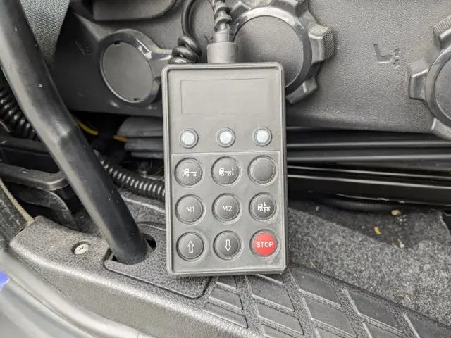 日野 プロフィア 2DG-FW1AHJ(8x4)の写真29