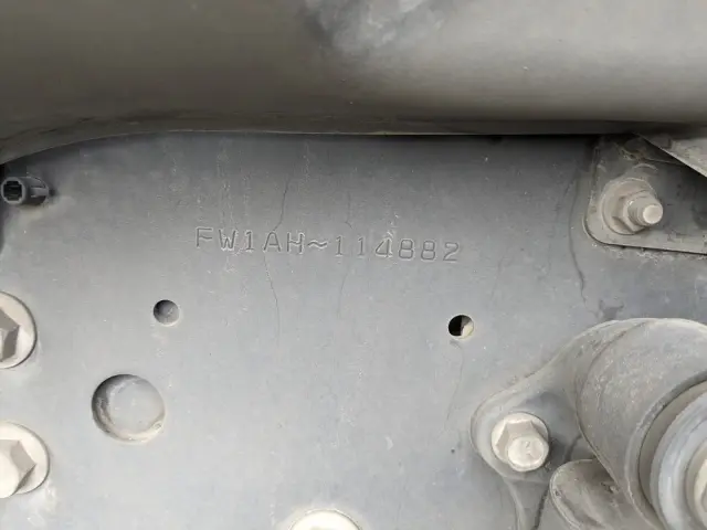 日野 プロフィア 2DG-FW1AHJ(8x4)の写真34