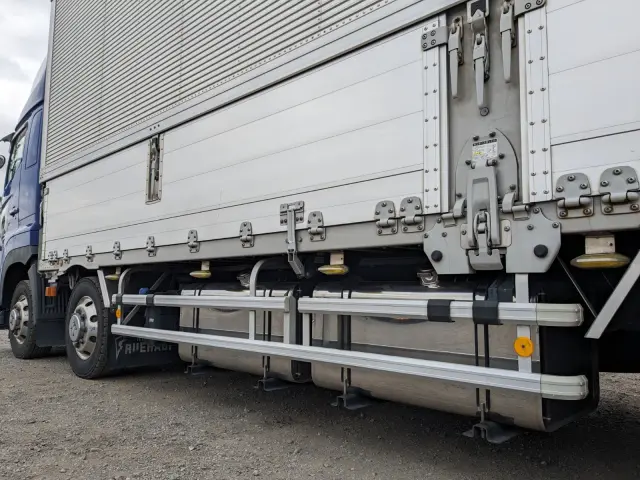 日野 プロフィア 2DG-FW1AHJ(8x4)の写真43