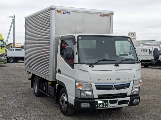 三菱 キャンター 2RG-FBA20(2WD)の写真3