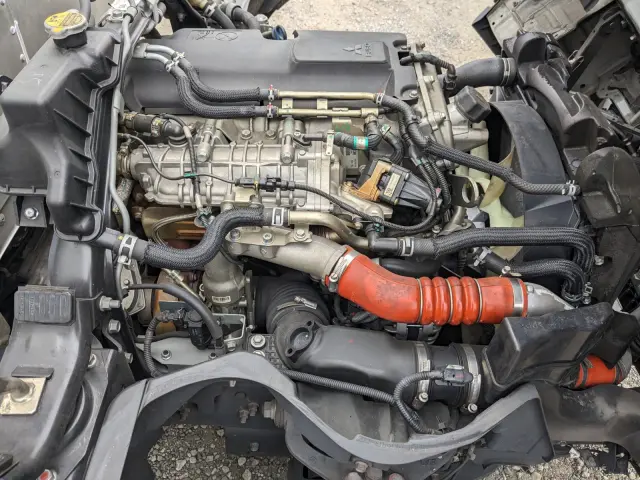 三菱 キャンター 2RG-FBA20(2WD)の写真26