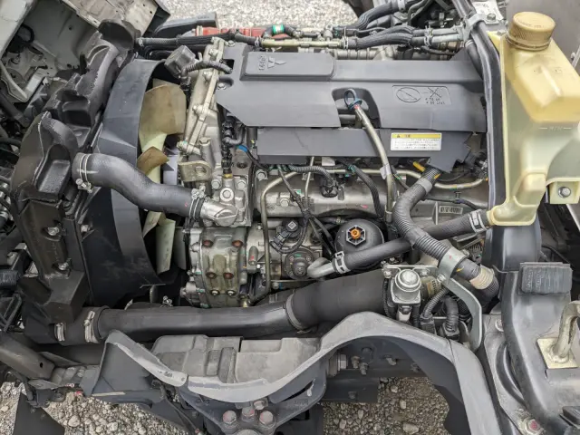 三菱 キャンター 2RG-FBA20(2WD)の写真27