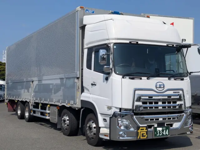 ＵＤ クオン 2PG-CG5CA(8x4)の写真3