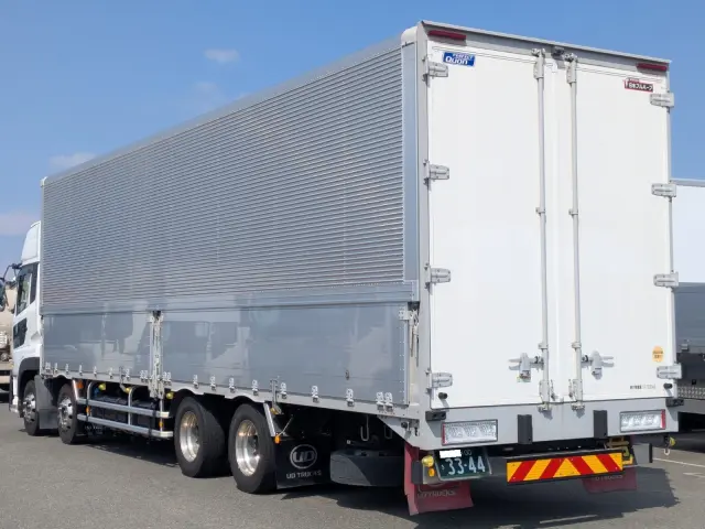 ＵＤ クオン 2PG-CG5CA(8x4)の写真5