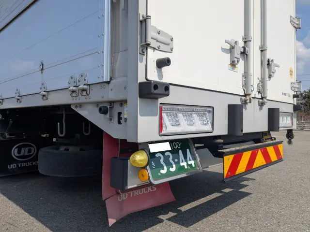 ＵＤ クオン 2PG-CG5CA(8x4)の写真7