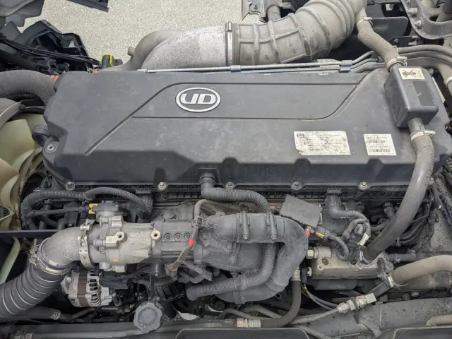 ＵＤ クオン 2PG-CG5CA(8x4)の写真27