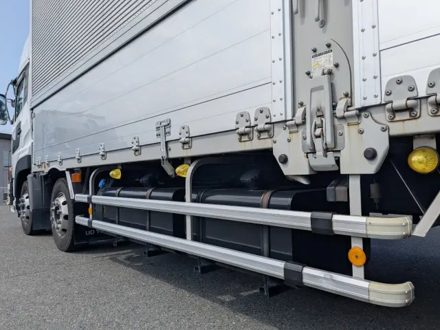 ＵＤ クオン 2PG-CG5CA(8x4)の写真29