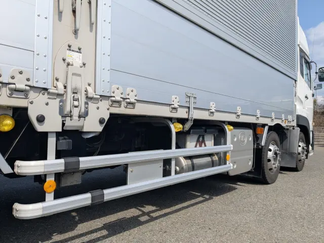 ＵＤ クオン 2PG-CG5CA(8x4)の写真39