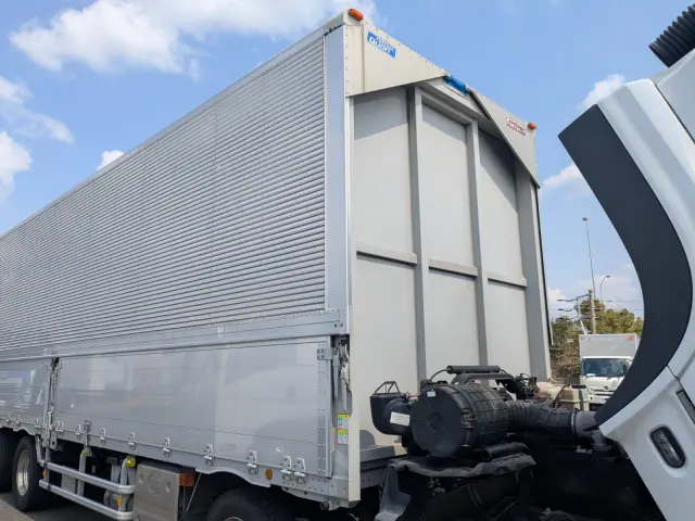 ＵＤ クオン 2PG-CG5CA(8x4)の写真42