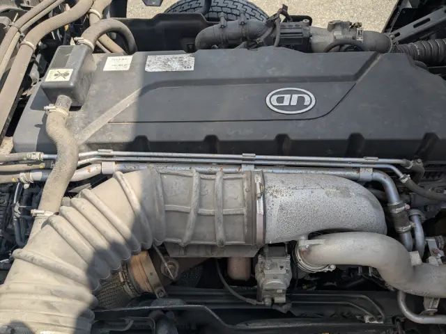 ＵＤ クオン 2PG-CG5CA(8x4)の写真43