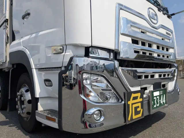 ＵＤ クオン 2PG-CG5CA(8x4)の写真44