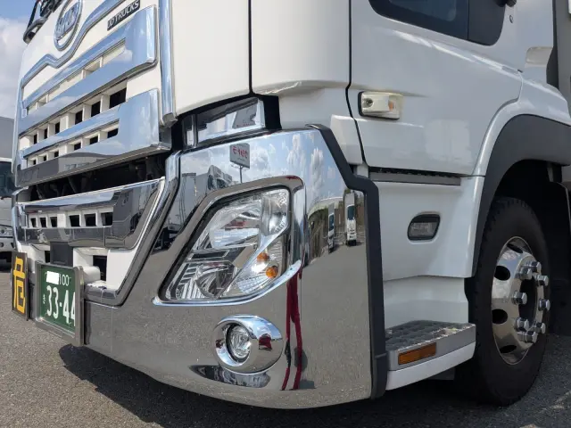 ＵＤ クオン 2PG-CG5CA(8x4)の写真45