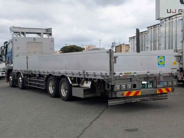 三菱 スーパーグレート 2PG-FS75HZ(8x4)の写真5