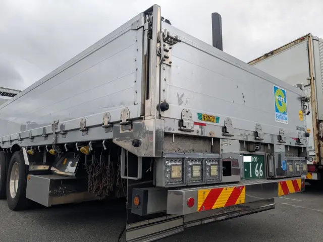 三菱 スーパーグレート 2PG-FS75HZ(8x4)の写真7