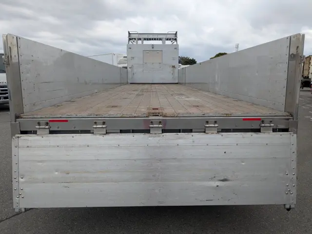 三菱 スーパーグレート 2PG-FS75HZ(8x4)の写真9