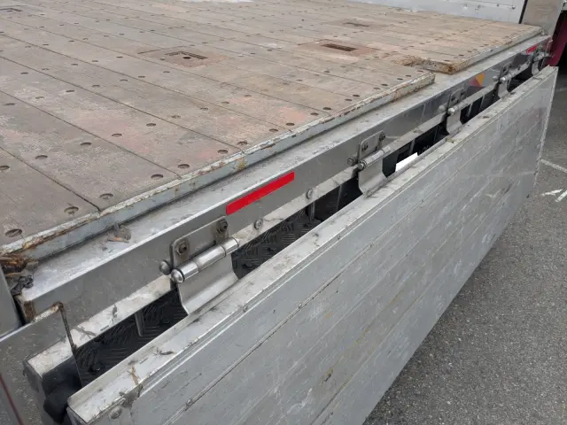 三菱 スーパーグレート 2PG-FS75HZ(8x4)の写真10