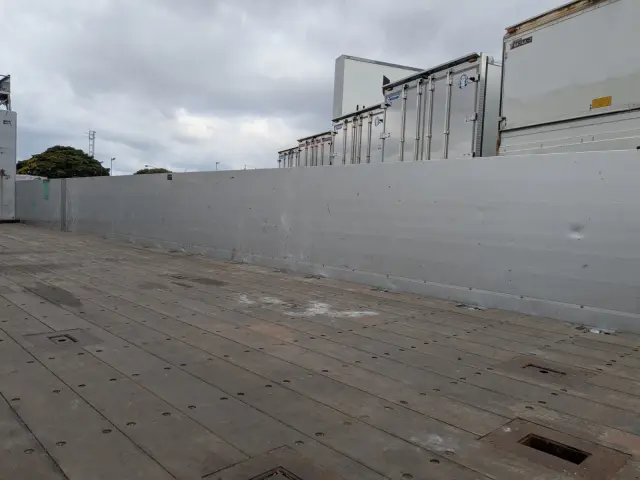 三菱 スーパーグレート 2PG-FS75HZ(8x4)の写真11