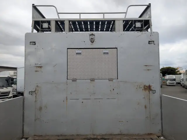 三菱 スーパーグレート 2PG-FS75HZ(8x4)の写真15