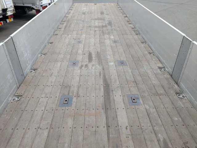 三菱 スーパーグレート 2PG-FS75HZ(8x4)の写真17