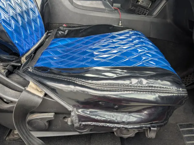 三菱 スーパーグレート 2PG-FS75HZ(8x4)の写真22