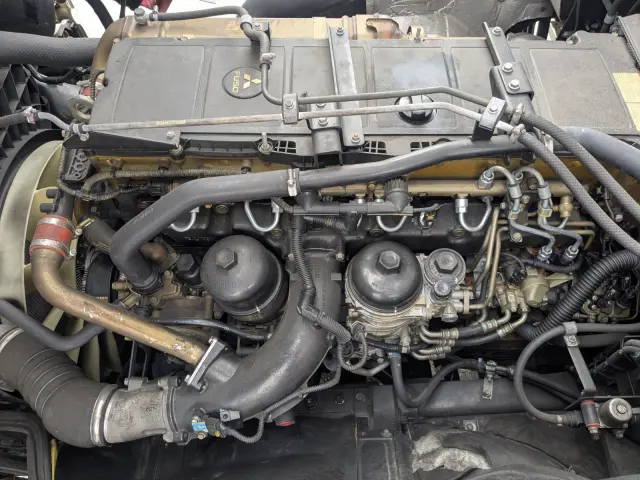 三菱 スーパーグレート 2PG-FS75HZ(8x4)の写真23