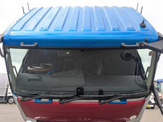 三菱 スーパーグレート 2PG-FS75HZ(8x4)の写真26