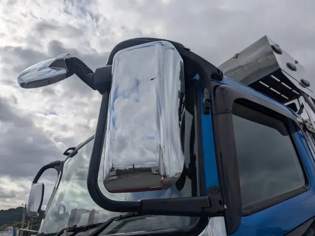 三菱 スーパーグレート 2PG-FS75HZ(8x4)の写真27