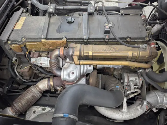 三菱 スーパーグレート 2PG-FS75HZ(8x4)の写真28