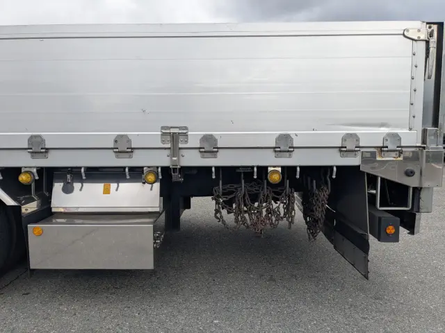 三菱 スーパーグレート 2PG-FS75HZ(8x4)の写真31