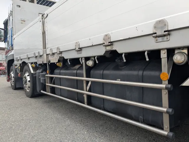 三菱 スーパーグレート 2PG-FS75HZ(8x4)の写真34