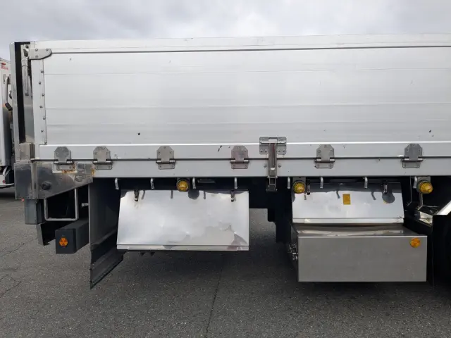 三菱 スーパーグレート 2PG-FS75HZ(8x4)の写真38