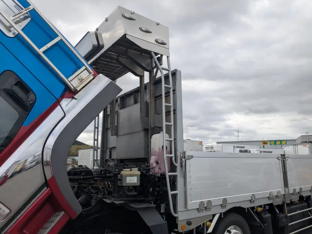 三菱 スーパーグレート 2PG-FS75HZ(8x4)の写真41