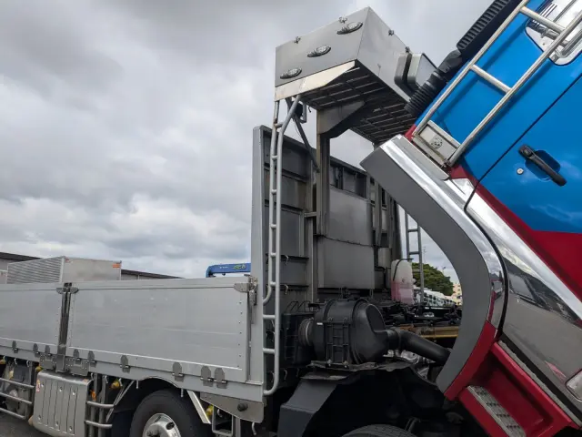 三菱 スーパーグレート 2PG-FS75HZ(8x4)の写真43