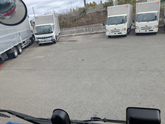 三菱 スーパーグレート 2PG-FS75HZ(8x4)の写真45