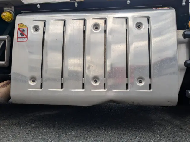 三菱 スーパーグレート 2PG-FS75HZ(8x4)の写真47